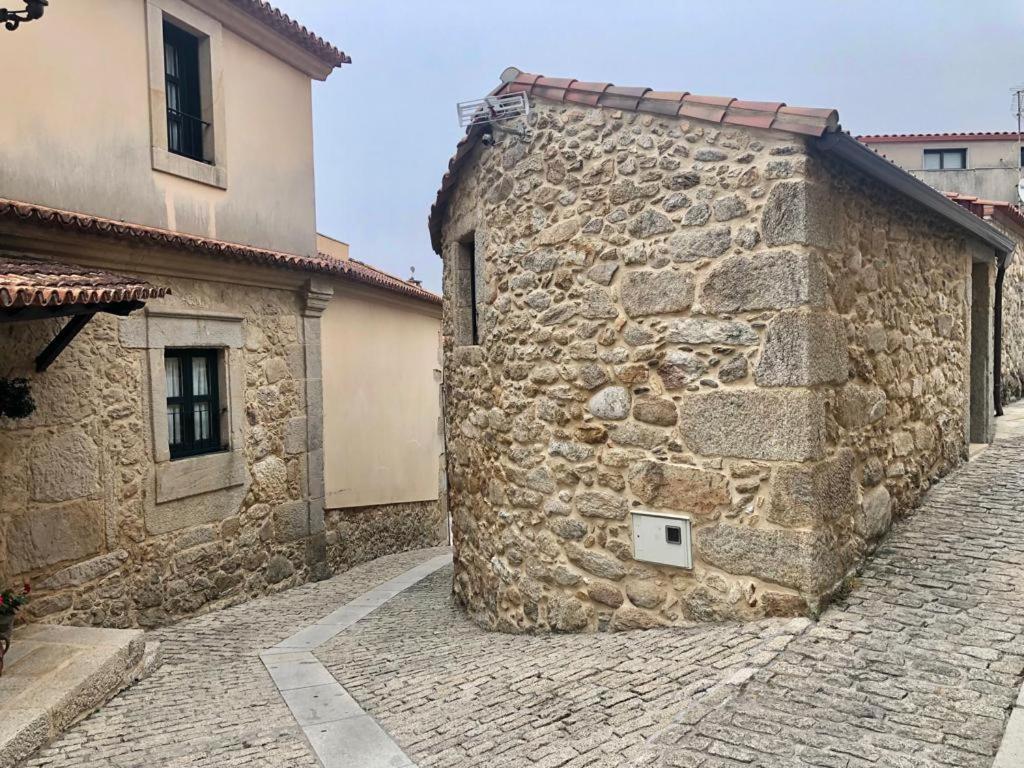 Penzion Casa Arrabal Oia Exteriér fotografie