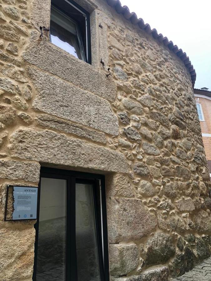 Penzion Casa Arrabal Oia Exteriér fotografie