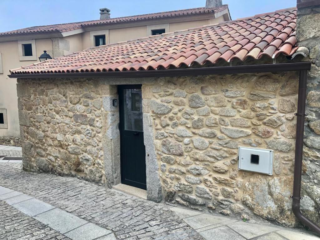 Penzion Casa Arrabal Oia Exteriér fotografie