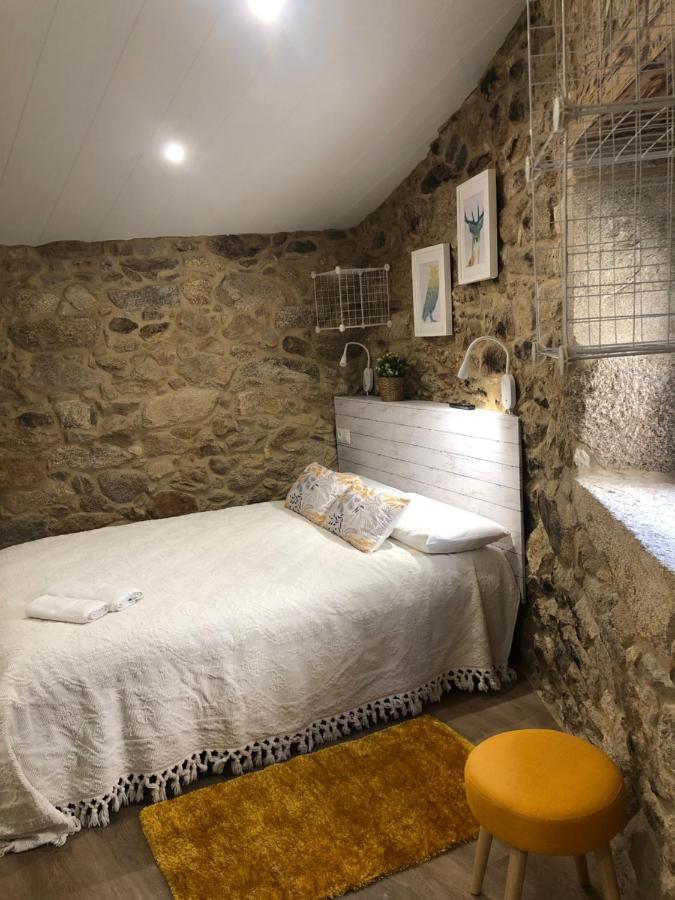 Penzion Casa Arrabal Oia Exteriér fotografie
