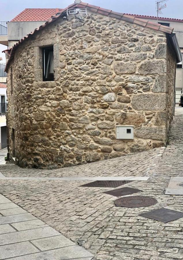 Penzion Casa Arrabal Oia Exteriér fotografie