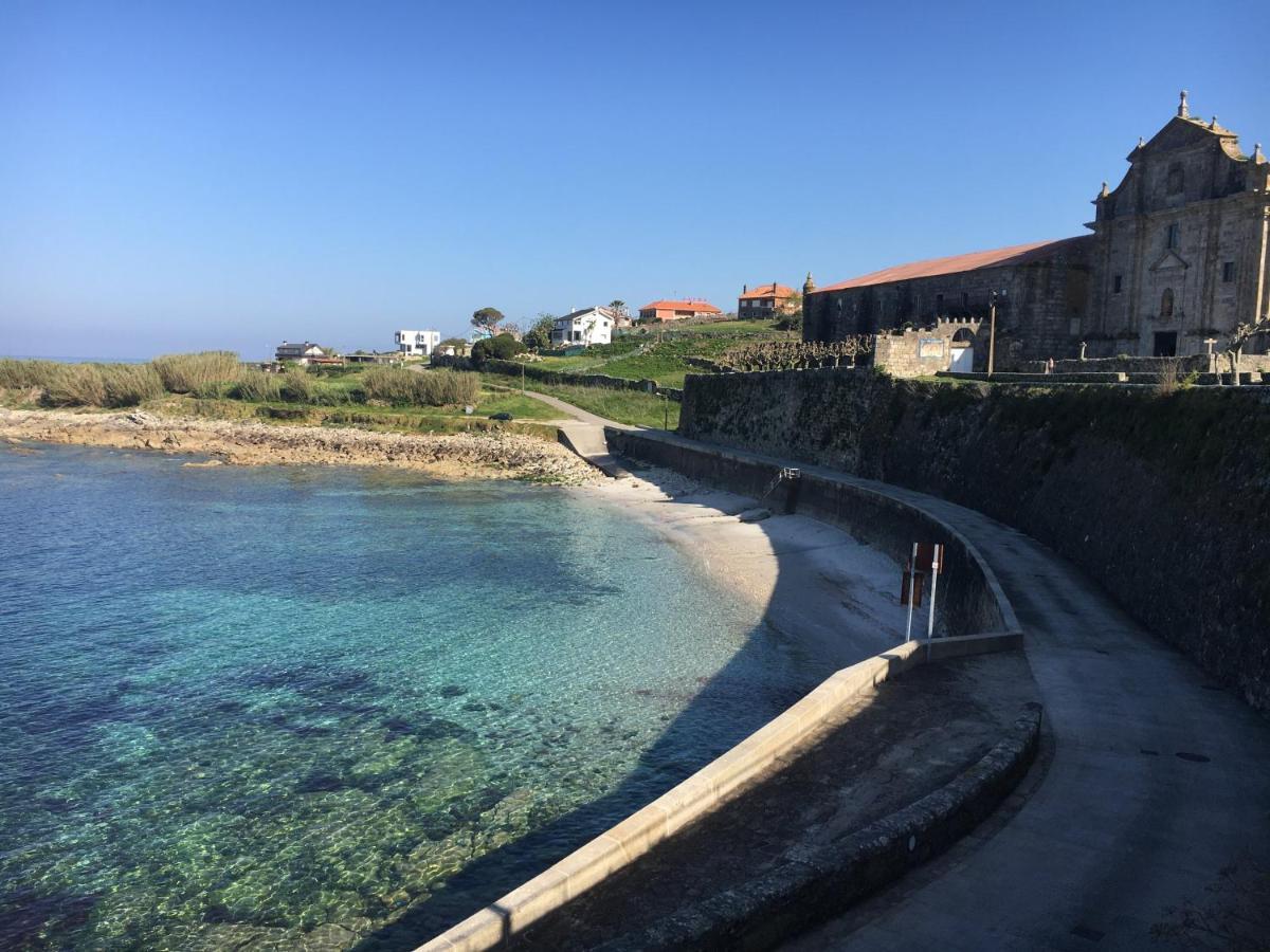 Penzion Casa Arrabal Oia Exteriér fotografie
