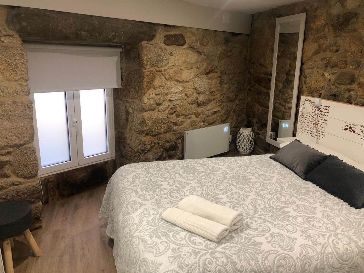 Penzion Casa Arrabal Oia Exteriér fotografie