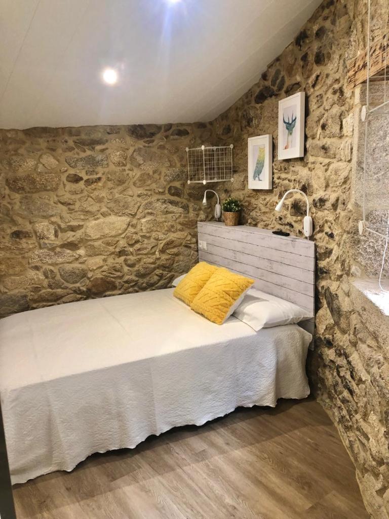 Penzion Casa Arrabal Oia Exteriér fotografie